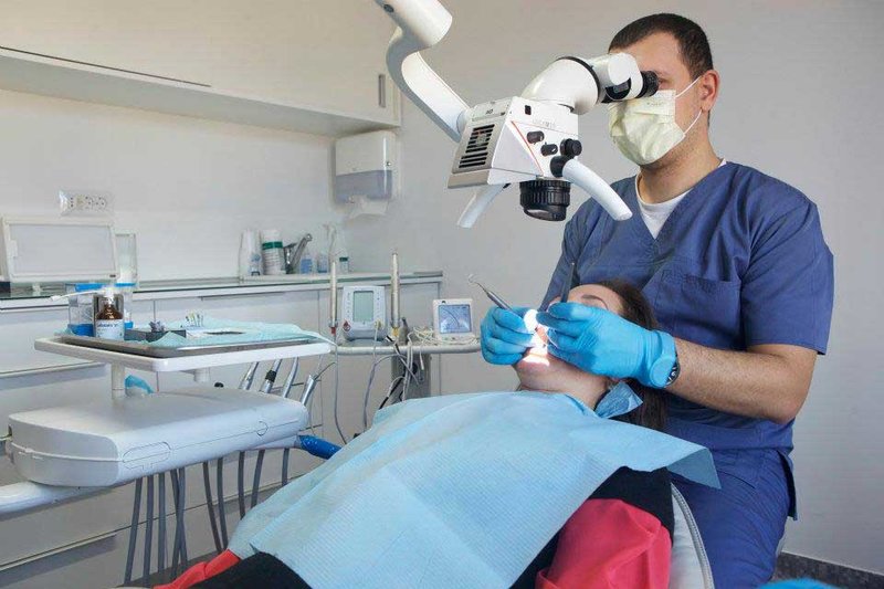 Advanced Gentle Dentist - clinica stomatologica